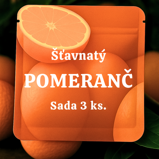 Šťavnatý pomeranč
