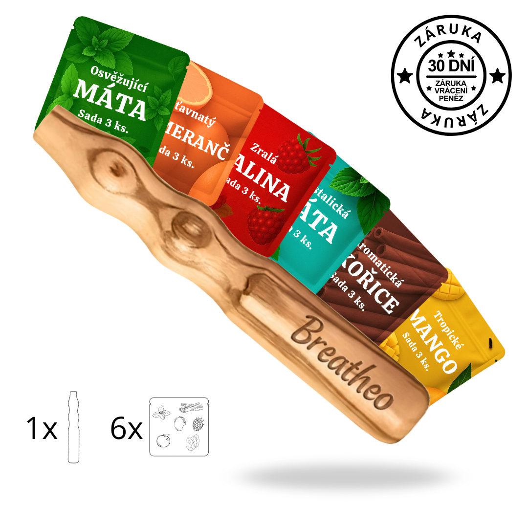 Breatheo Starter Pack