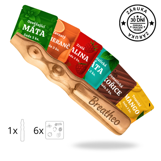 Breatheo Starter Pack