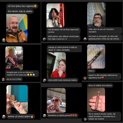 Breatheo Starter Pack