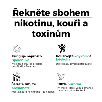 Breatheo Starter Pack