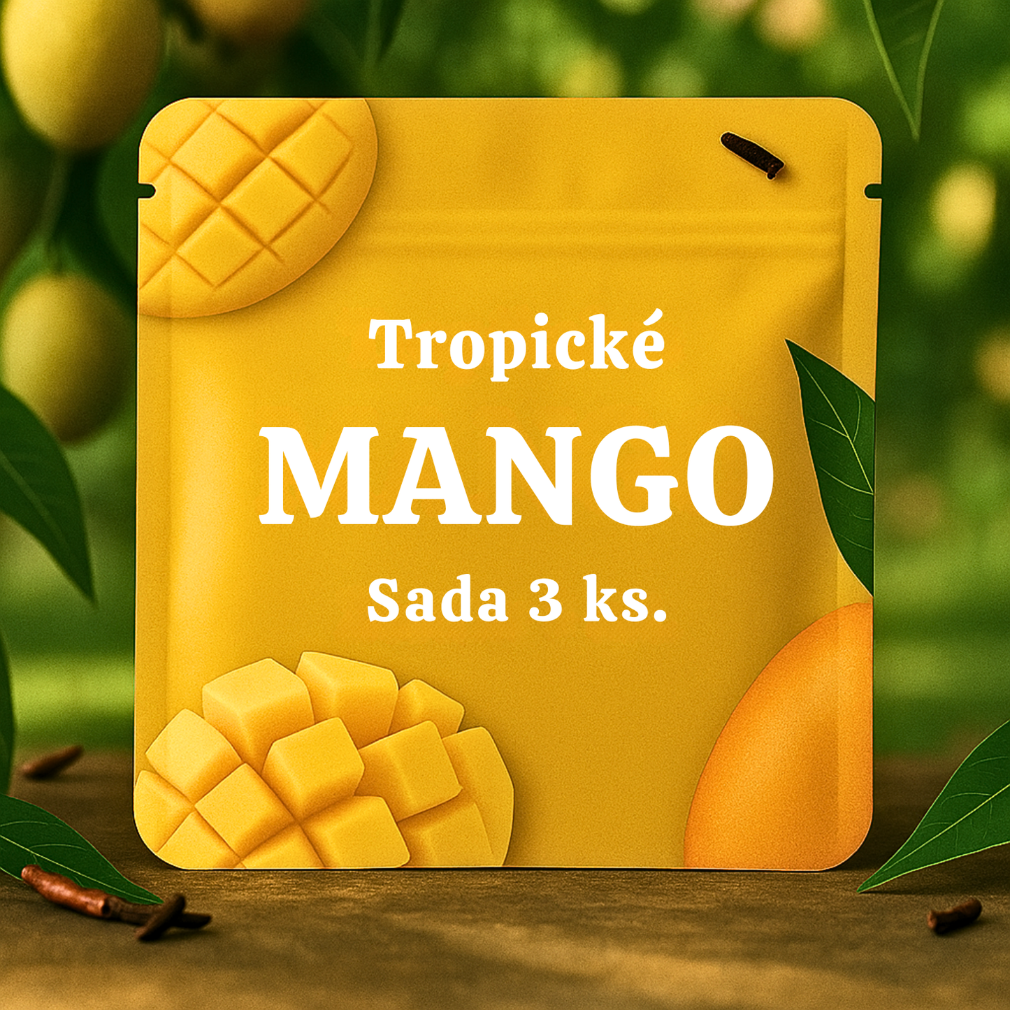 Tropické mango